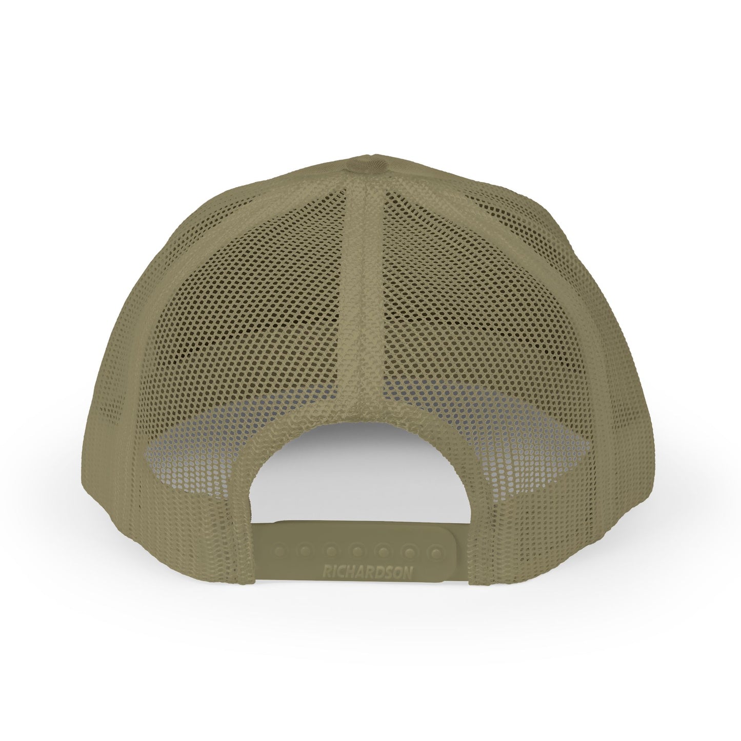 Be Who You Came To Be Embroidered Trucker Hat