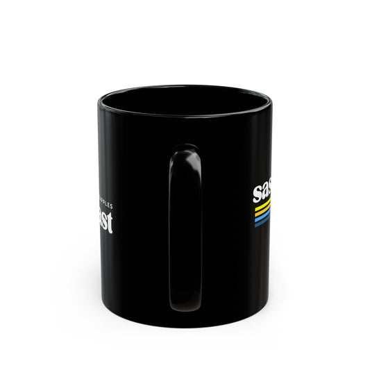 Sassy Retro 11oz. Coffee Mug