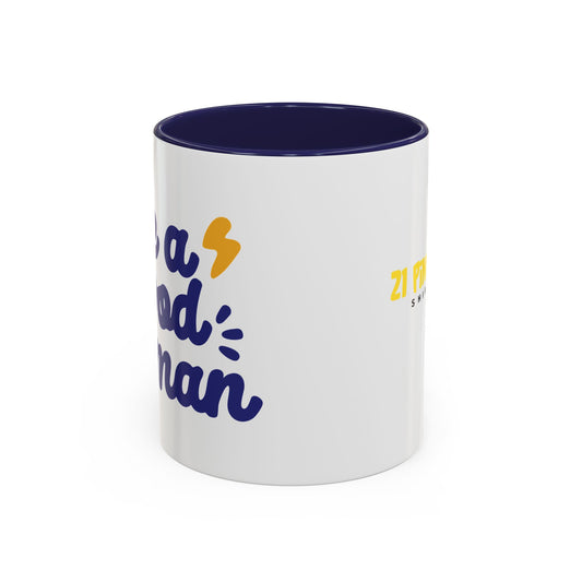 Be A Good Human Star 11oz. Coffee Mug