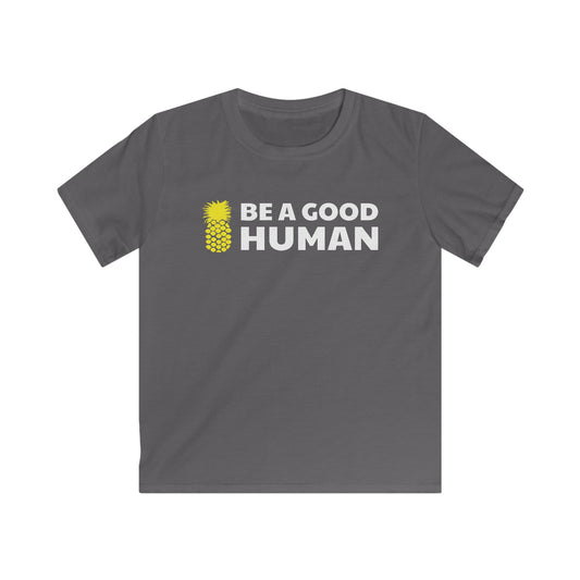 Be A Good Human Main YOUTH TEE