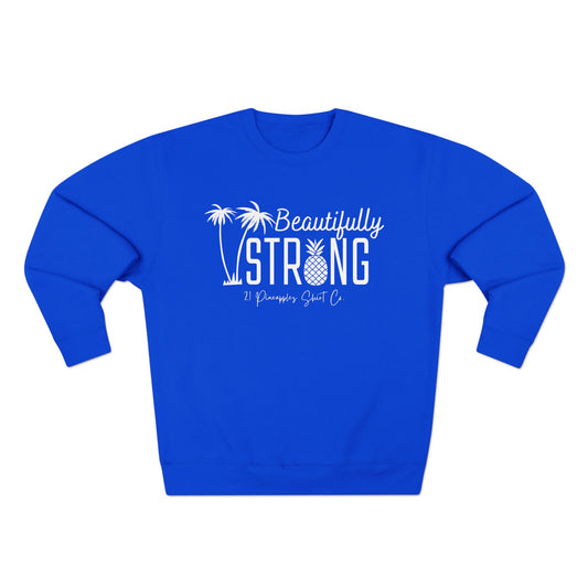 Beautifully Strong Crewneck