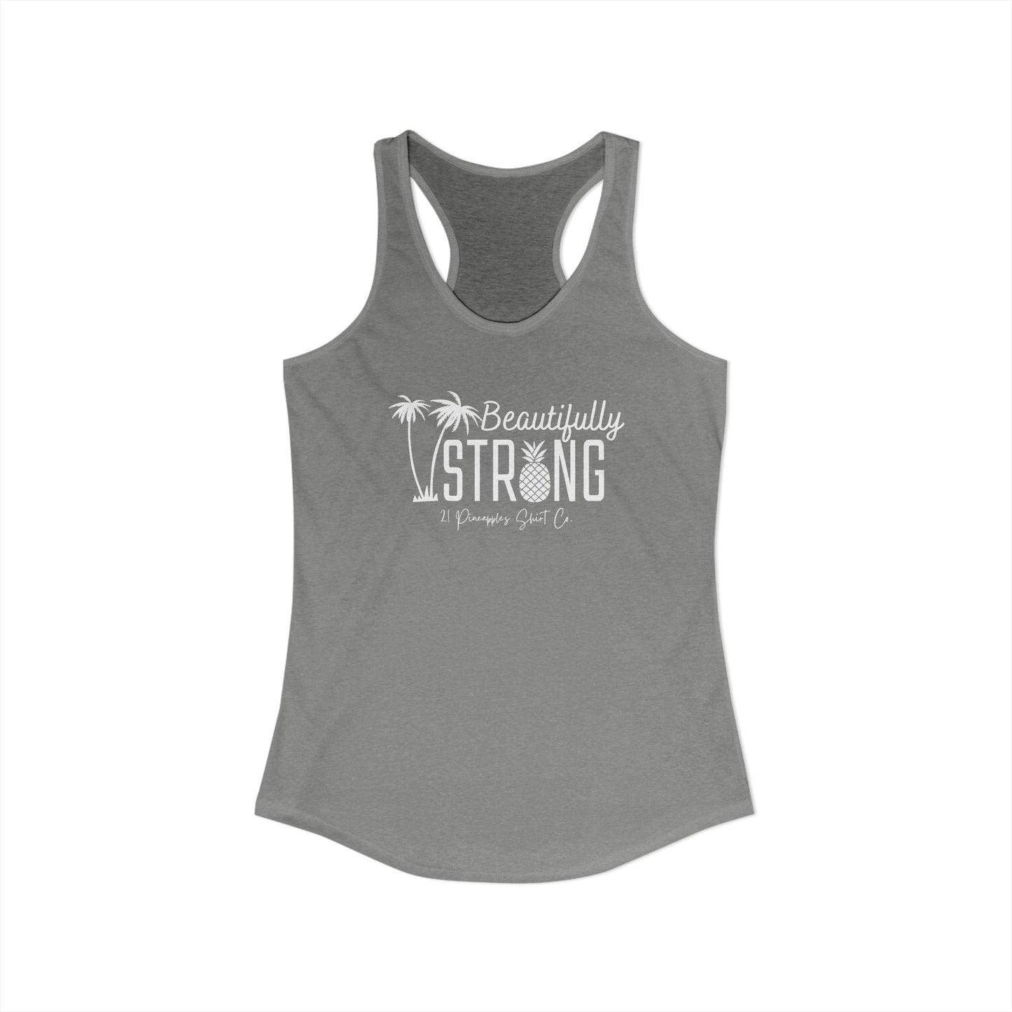 Beautifully Strong Women's Tank Top