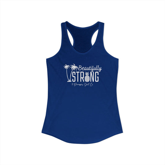 Beautifully Strong Women's Tank Top