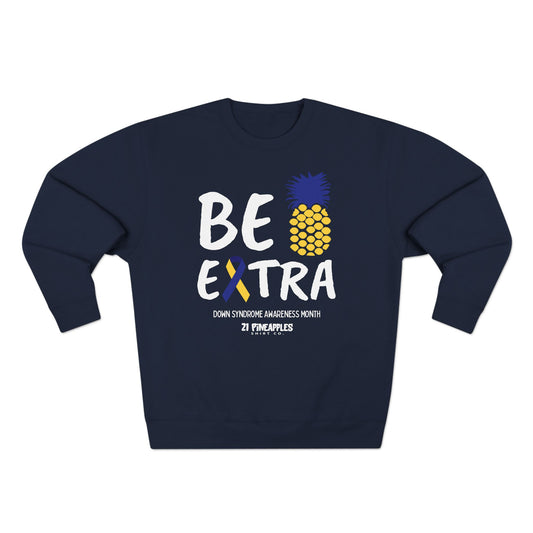 Be Extra Crewneck