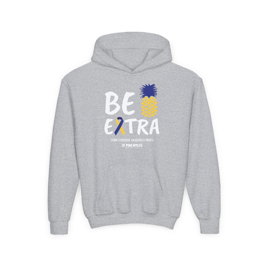Be Extra YOUTH Hoodie