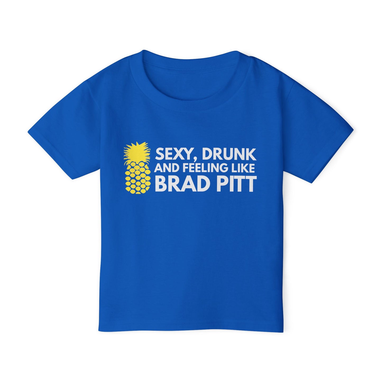 Brad Pitt TODDLER TEE