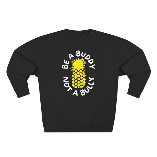 Be A Buddy Crewneck
