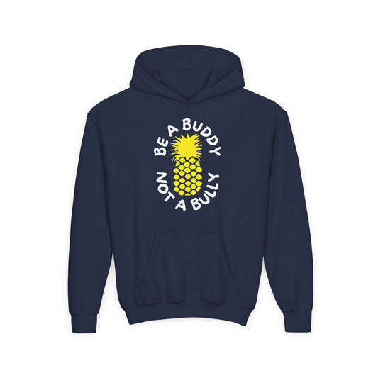 Be A Buddy YOUTH HOODIE