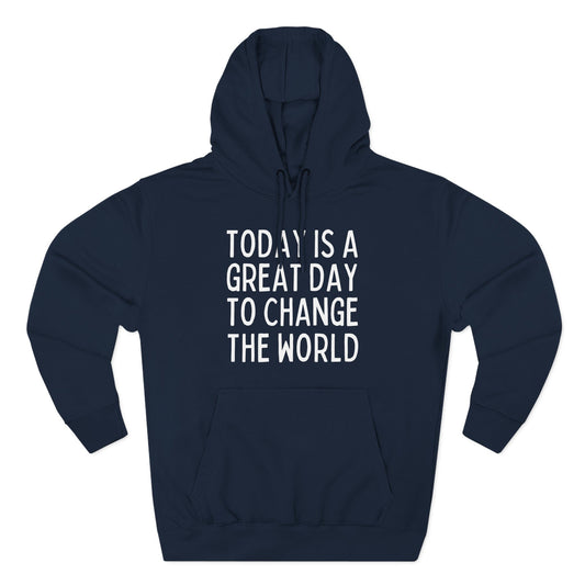 Change The World Hoodie