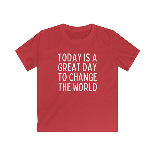 Change The World YOUTH TEE
