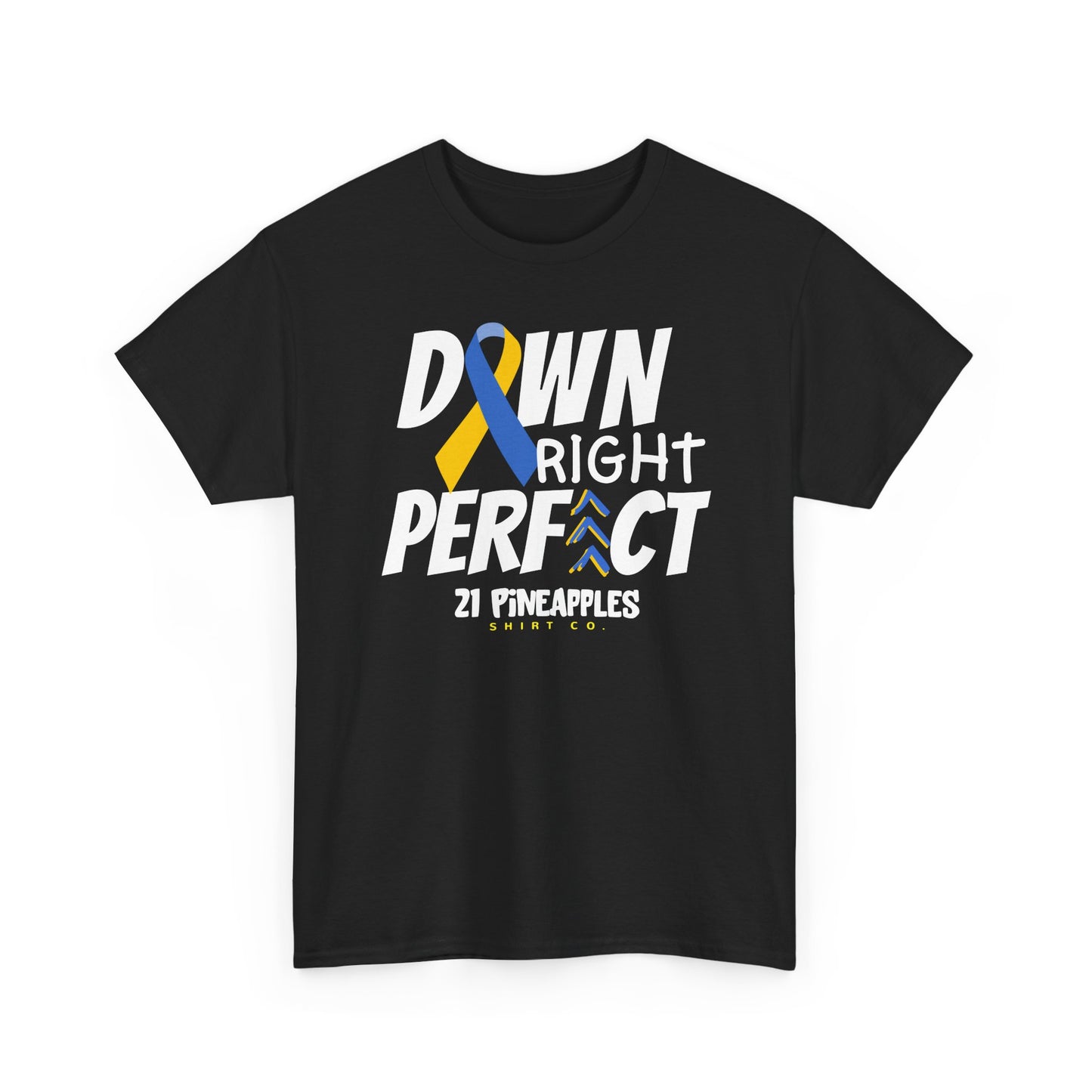 Down Right Perfect Tee