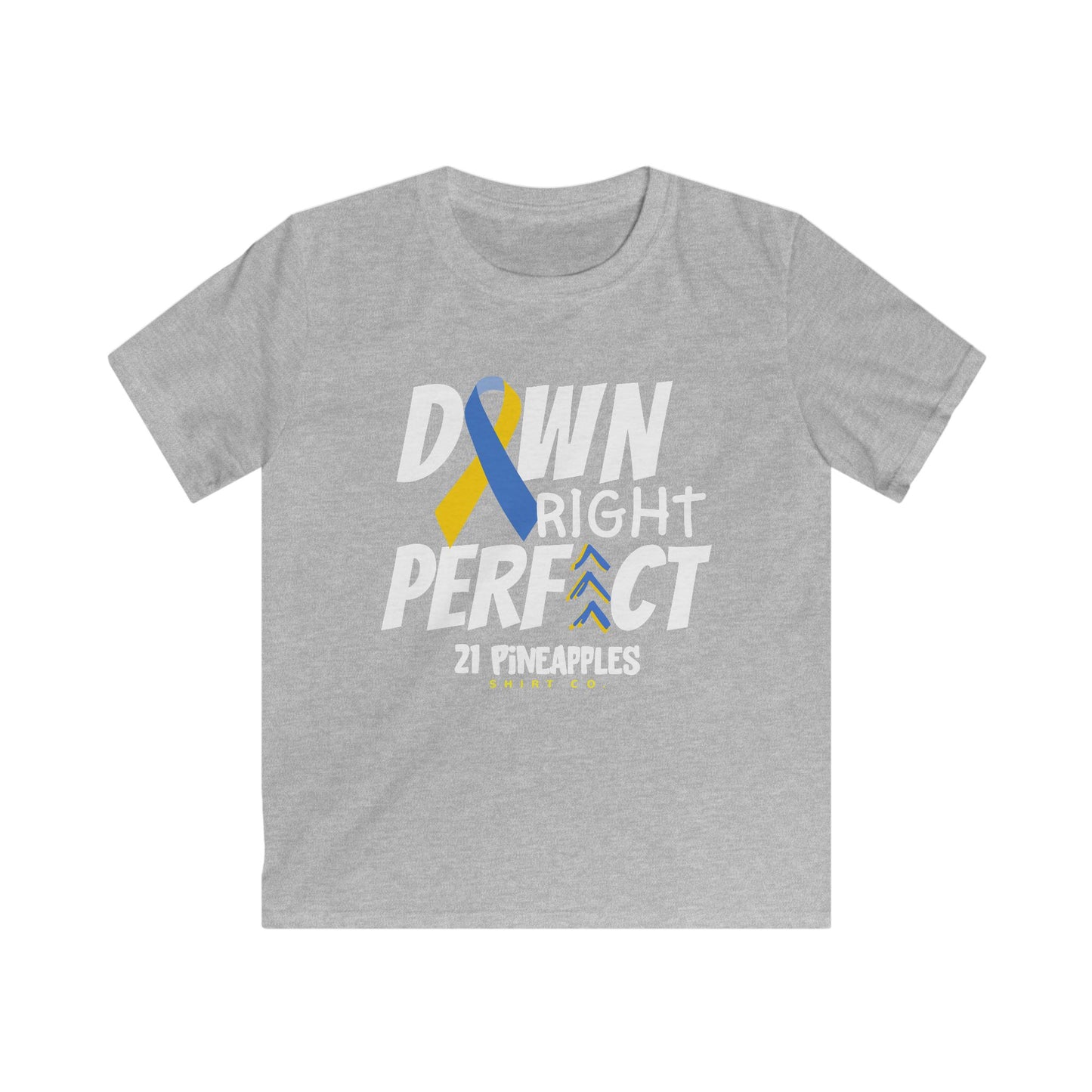 Down Right Perfect YOUTH Tee