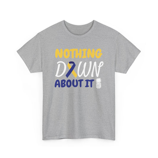 Nothing Down Tee