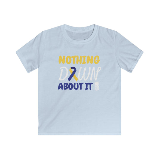 Nothing Down YOUTH TEE