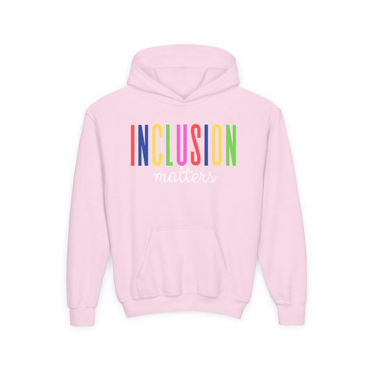 Inclusion YOUTH HOODIE