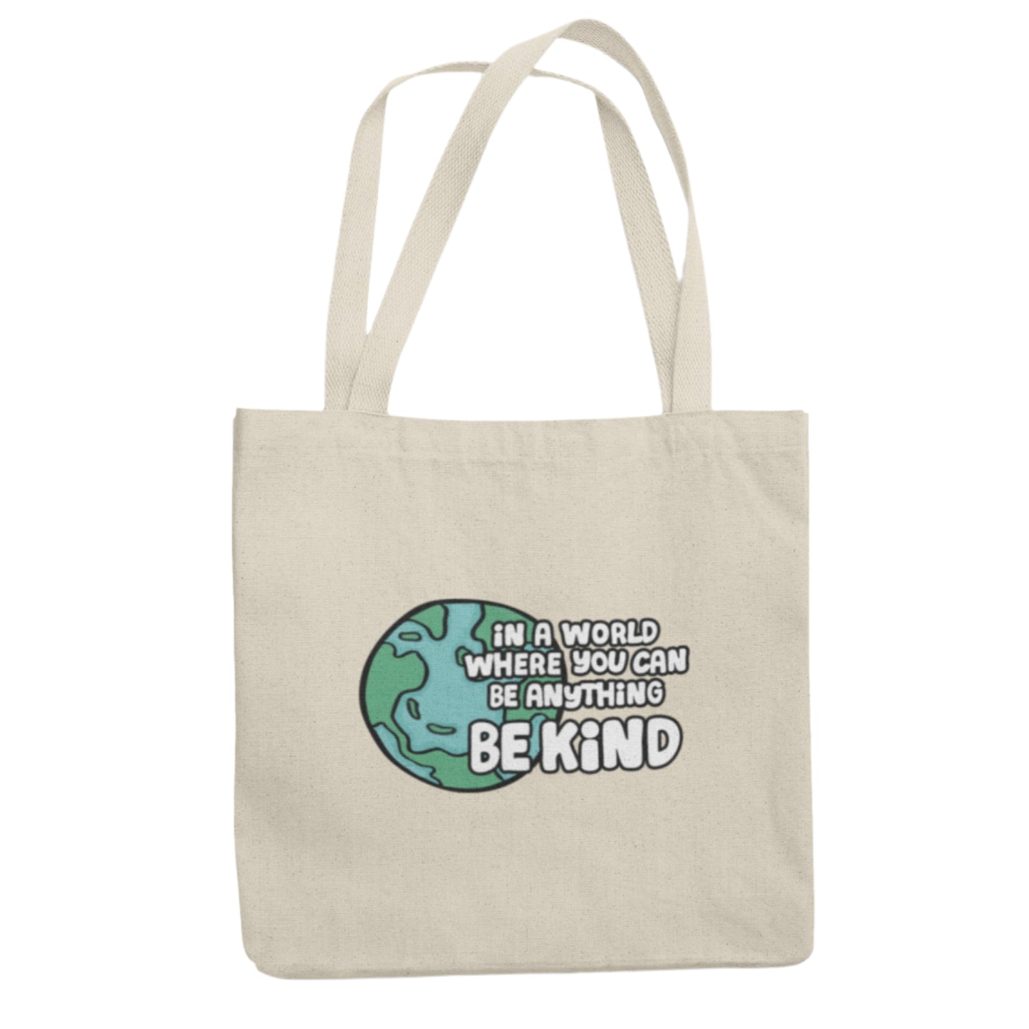 Kindness World Tote