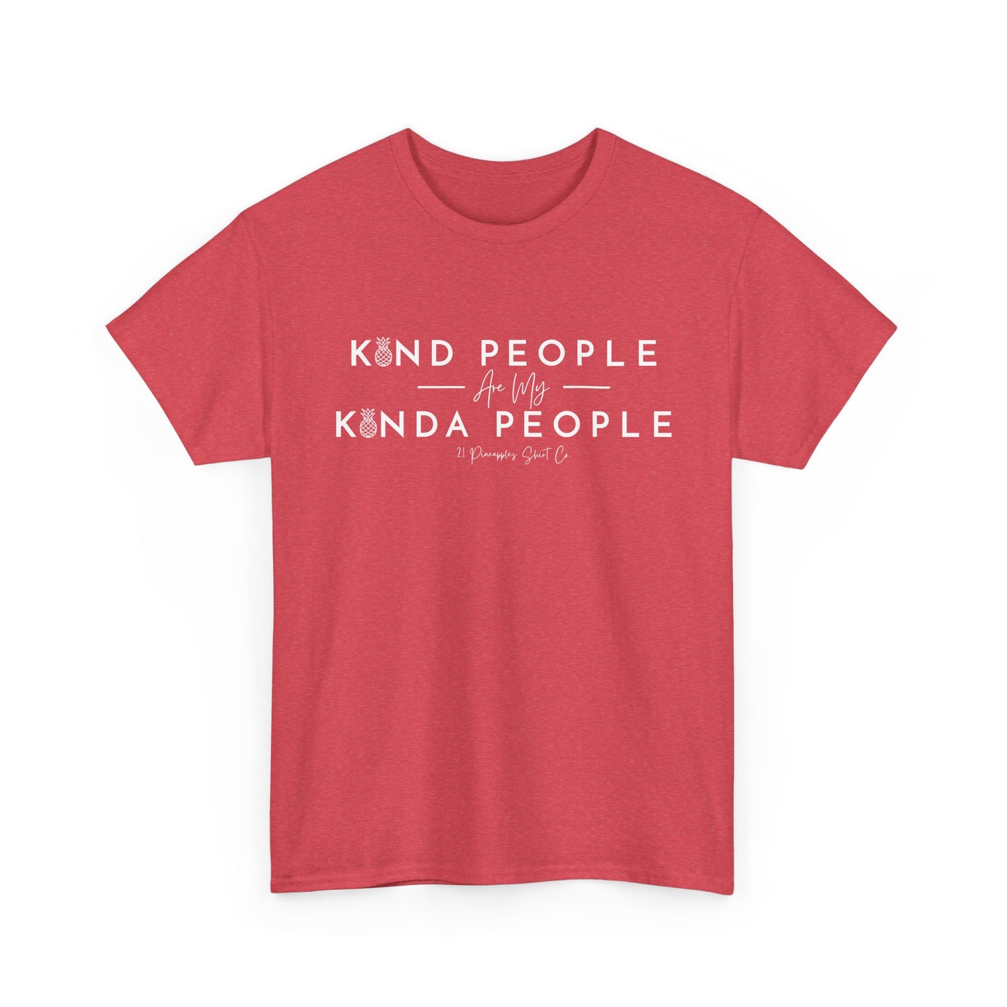 Kind People Tee