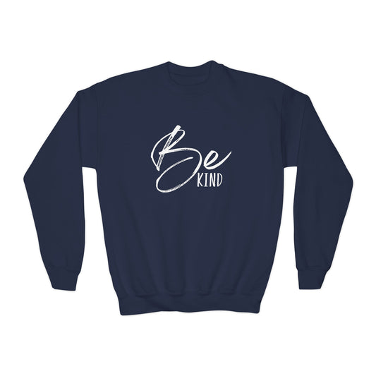 Be Kind YOUTH Crewneck
