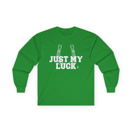 Just My Luck Luck Long Sleeve Tee