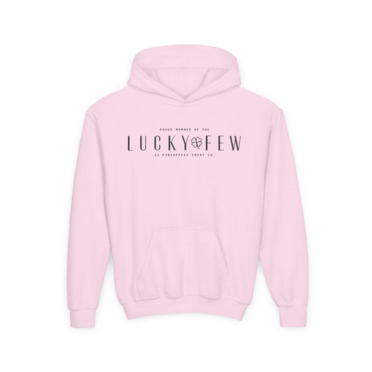 Lucky Few Black YOUTH HOODIE