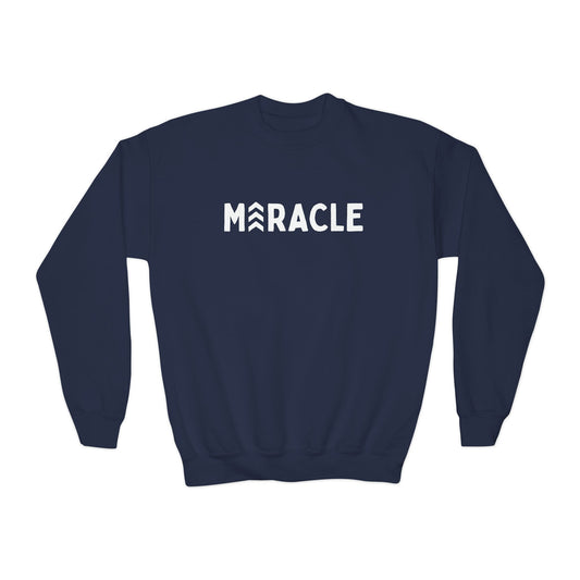 Miracle YOUTH Crewneck