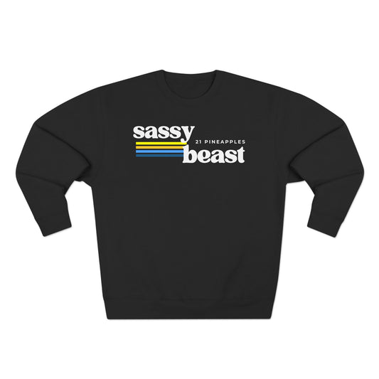 Sassy Retro Crewneck