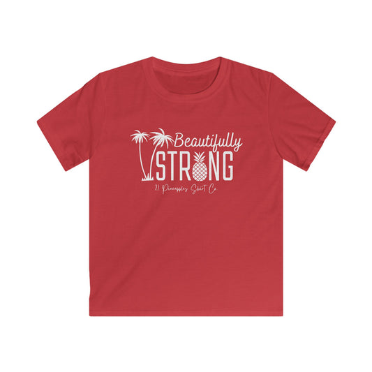 Beautifully Strong YOUTH TEE