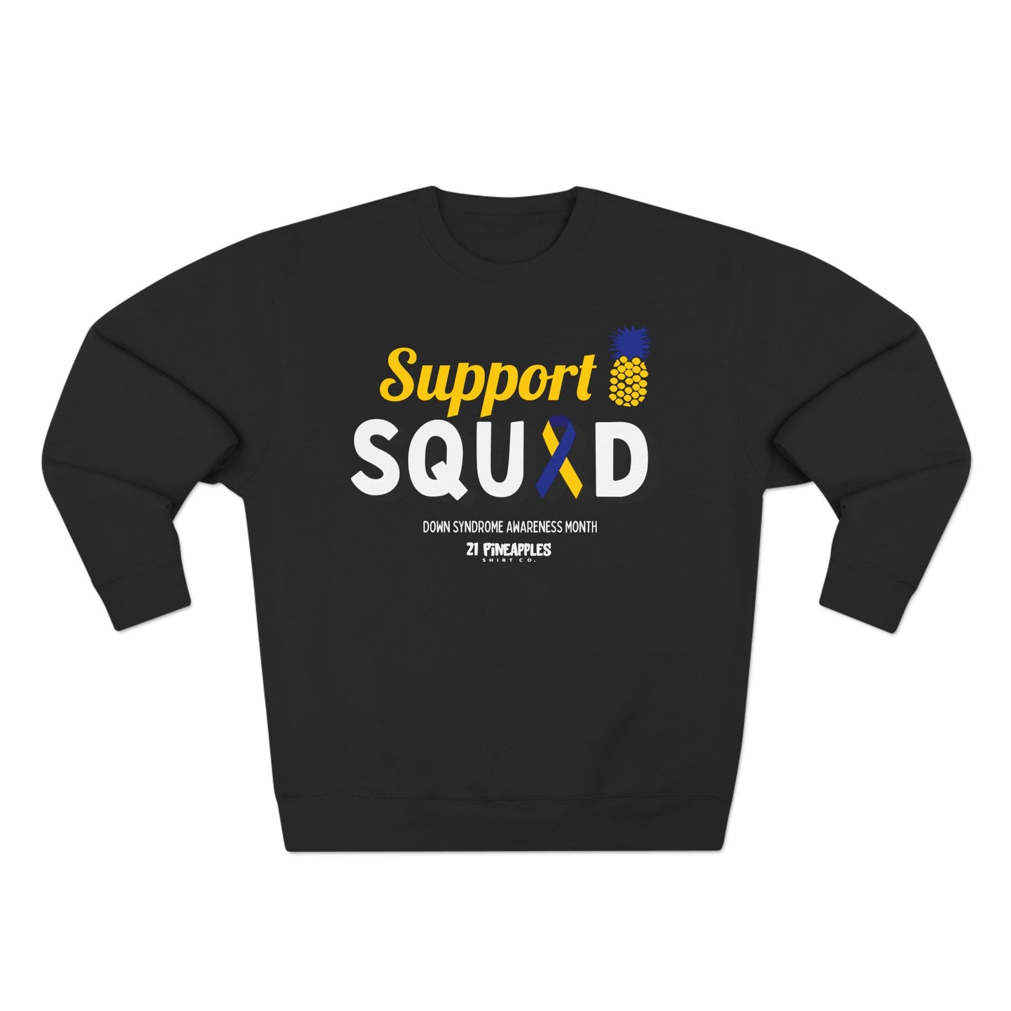 Support Squad Crewneck