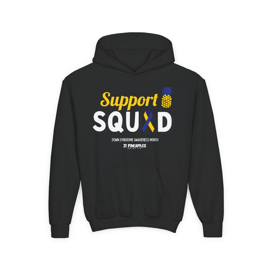 Support Squad YOUTH HOODIE