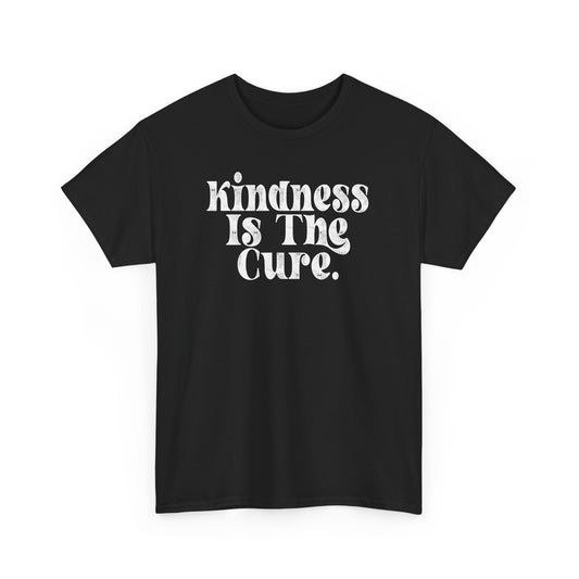 Kindness Is The Cure Groovy Tee