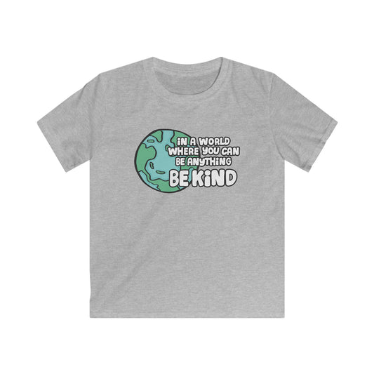 Kindness World YOUTH TEE