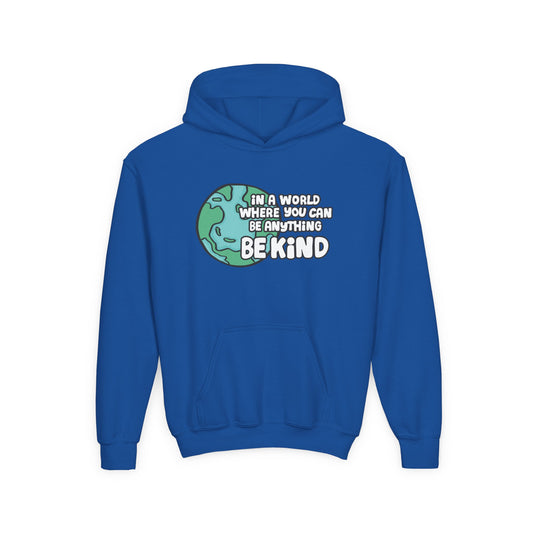 Kindness World YOUTH HOODIE