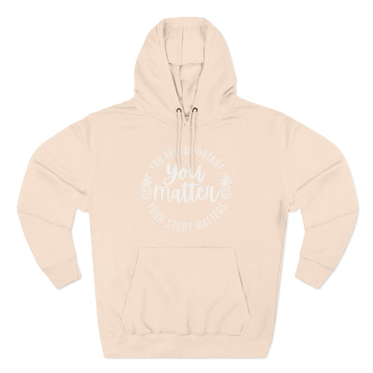 You Matter Hoodie