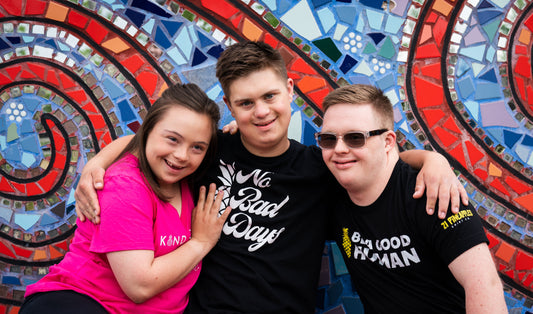 21 Pineapples Shirt Co. celebrates people with Down syndrome