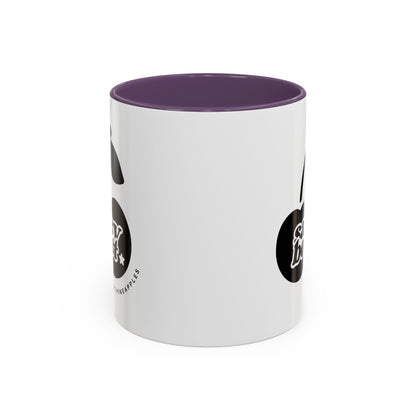 Sassy Black Cherries 11oz. Coffee Mug