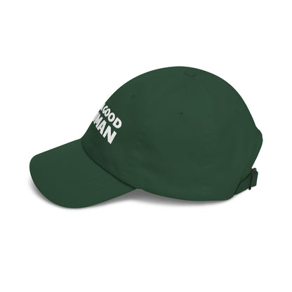 Be A Good Human Main Dad Hat