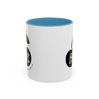 Sassy Black Cherries 11oz. Coffee Mug