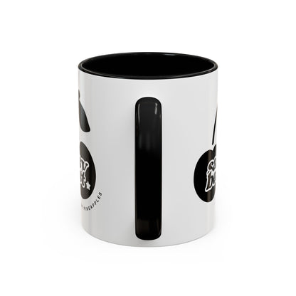 Sassy Black Cherries 11oz. Coffee Mug