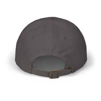 Be A Good Human Cartoon Dad Hat