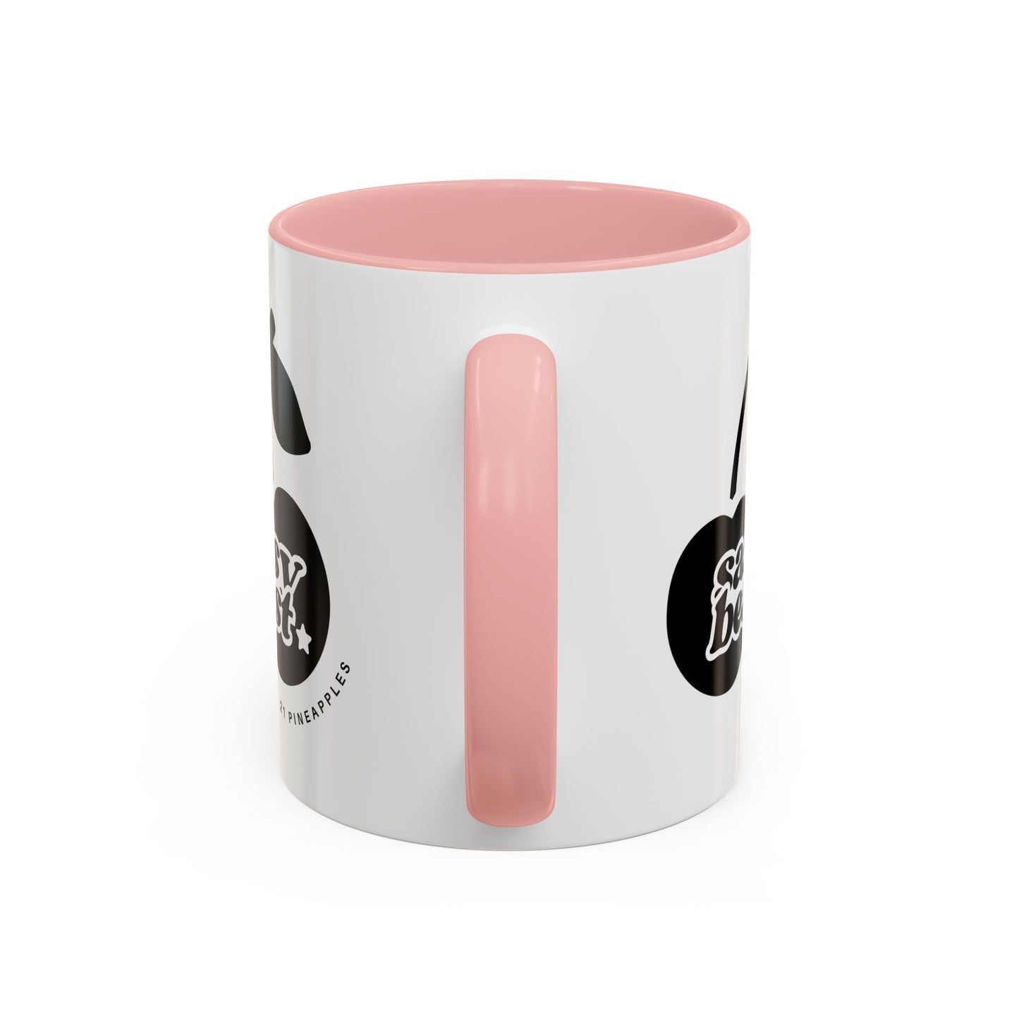 Sassy Black Cherries 11oz. Coffee Mug