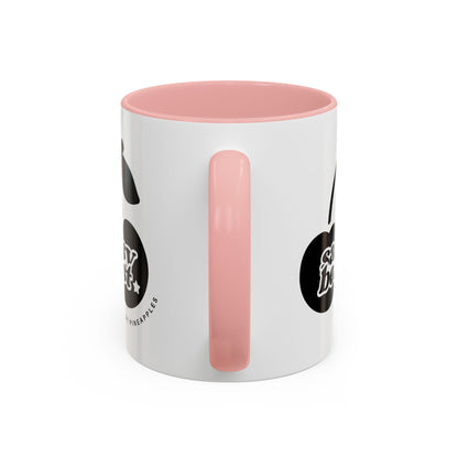 Sassy Black Cherries 11oz. Coffee Mug