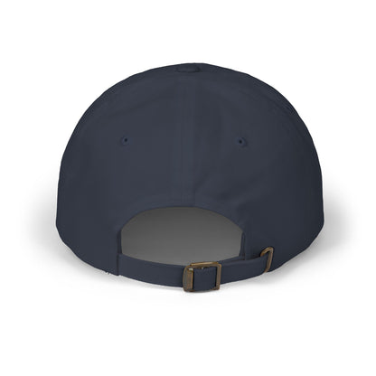 Be A Good Human Cartoon Dad Hat