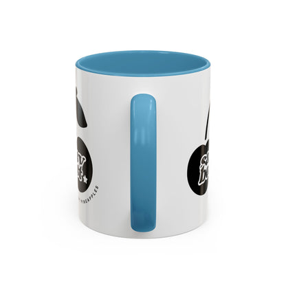 Sassy Black Cherries 11oz. Coffee Mug