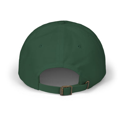 Be A Good Human Cartoon Dad Hat