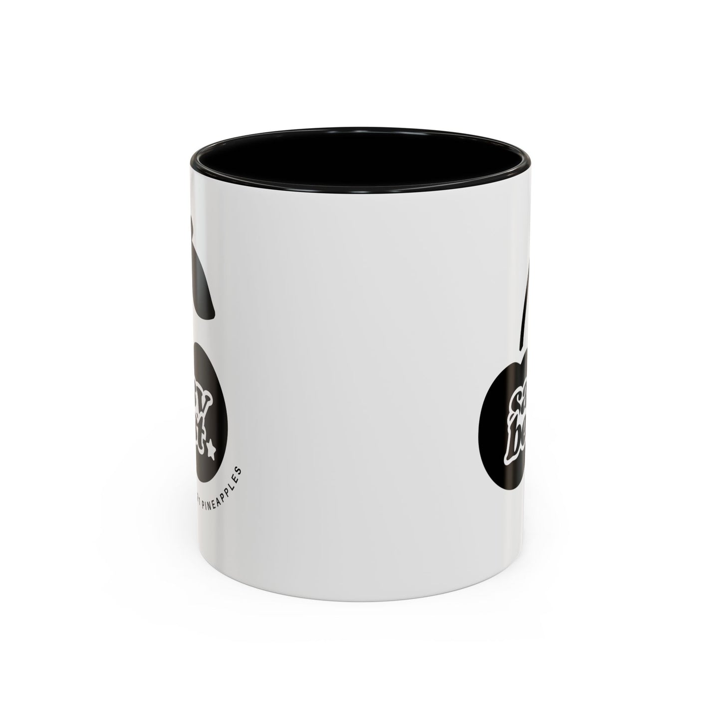 Sassy Black Cherries 11oz. Coffee Mug