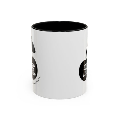 Sassy Black Cherries 11oz. Coffee Mug