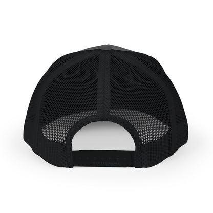 Be Who You Came To Be Embroidered Trucker Hat