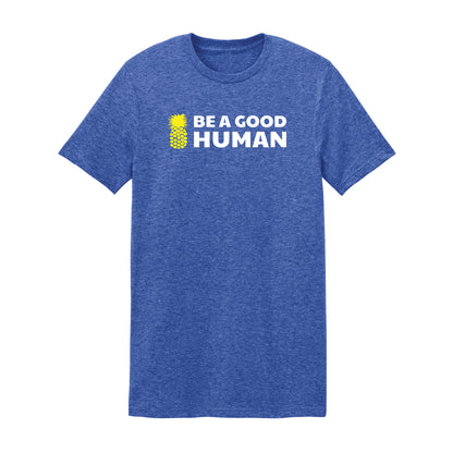 Be A Good Human Main Tee