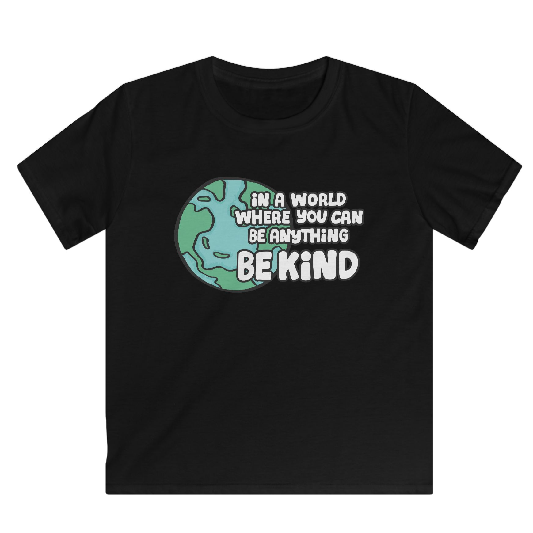 Kindness World Youth Tee