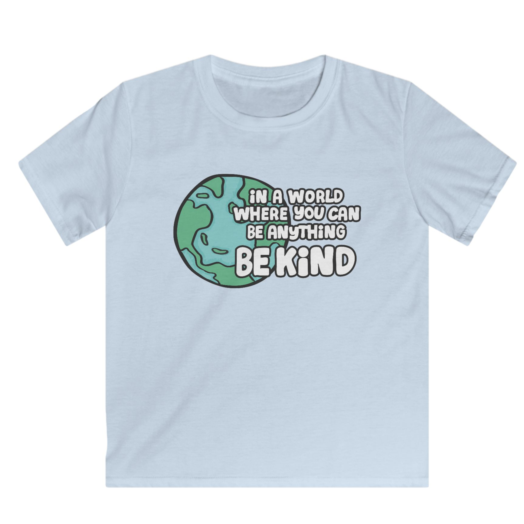 Kindness World Youth Tee